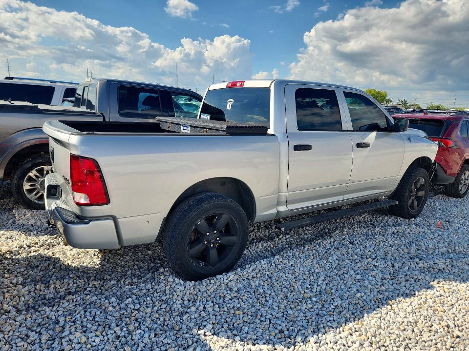 Продаж на аукціоні авто 2014 Ram 1500, vin: 1C6RR7KT5ES106492, номер лоту: 60229736