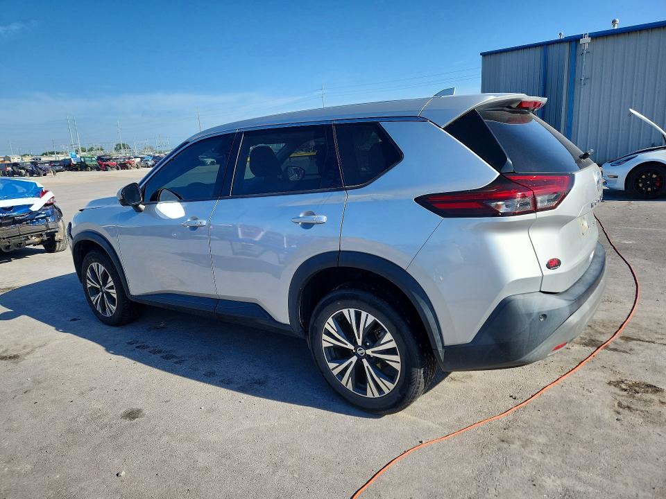 Aukcja sprzedaży 2021 Nissan Rogue, vin: 5N1AT3BB0MC766578, numer aukcji: 59217866