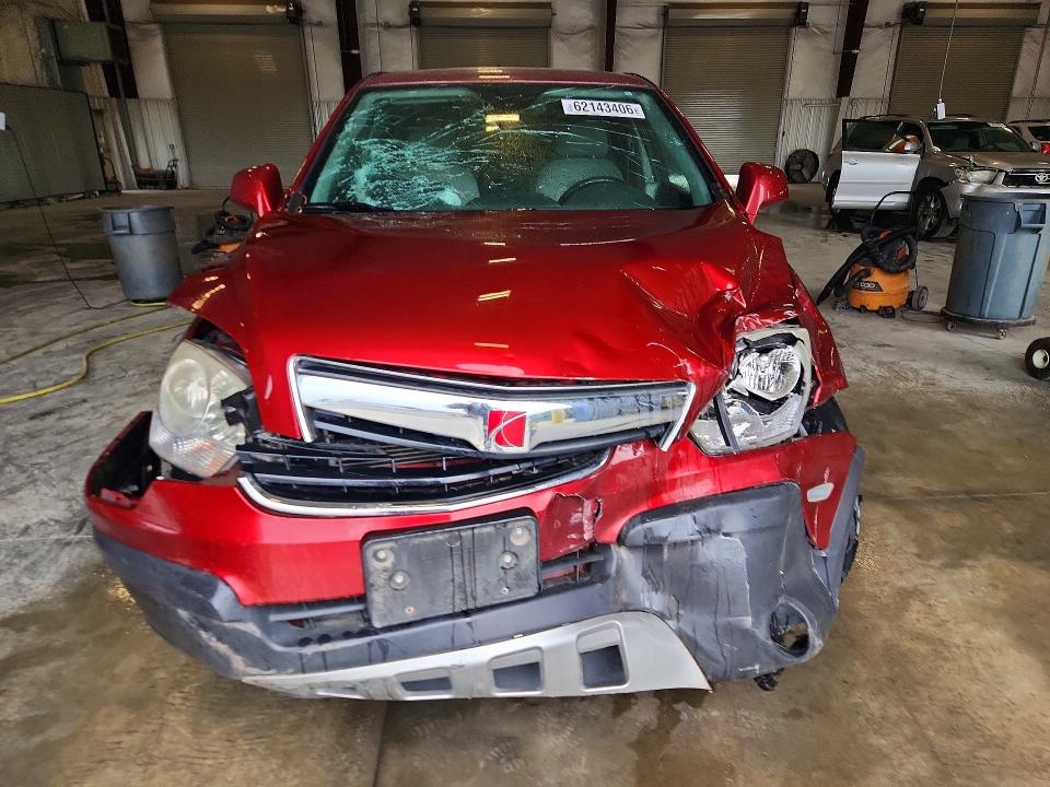 62143406 :رقم المزاد ، 3GSCL33P98S662263 vin ، 2008 Saturn Vue مزاد بيع