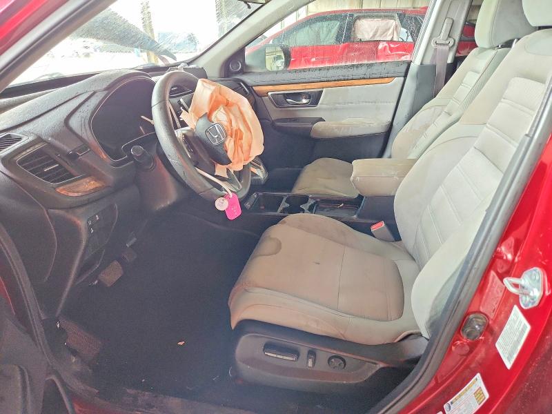 Продажа на аукционе авто 2021 Honda Cr-v, vin: 7FARW1H59ME000036, номер лота: 61793166
