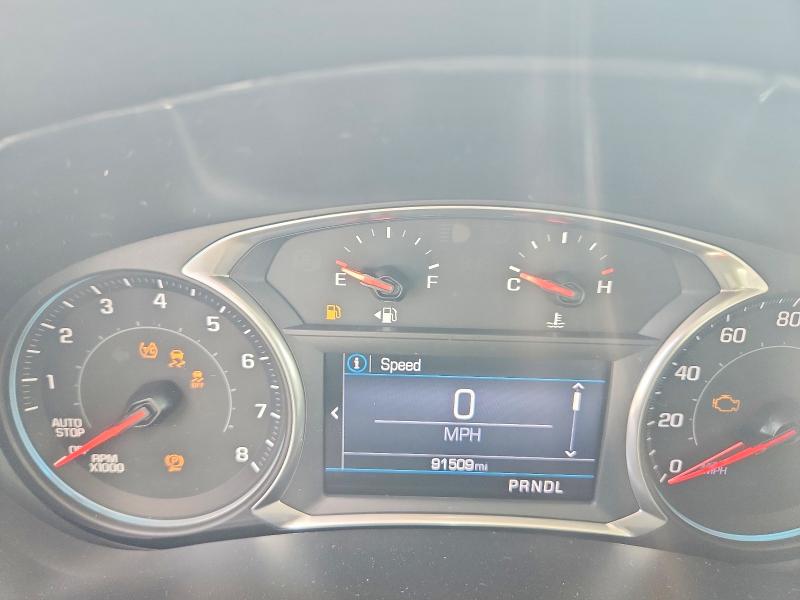 61234606 :رقم المزاد ، 3GNAXKEVXKS639862 vin ، 2019 Chevrolet Equinox مزاد بيع