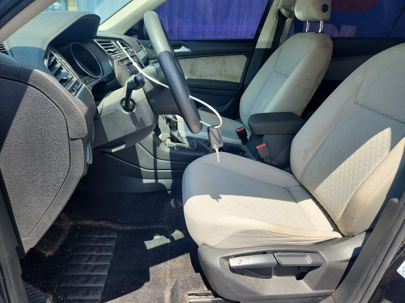 Aukcja sprzedaży 2018 Volkswagen Tiguan, vin: 3VV1B7AX8JM024422, numer aukcji: 59885236
