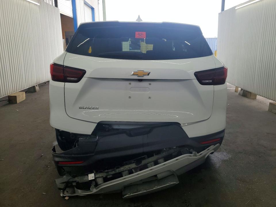 Продаж на аукціоні авто 2025 Chevrolet Blazer, vin: 3GNKBCR43SS262690, номер лоту: 60759046