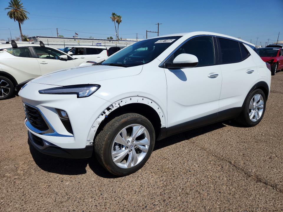 Продажа на аукционе авто 2025 Buick Encore Gx, vin: KL4AMCSL9SB198015, номер лота: 60081906
