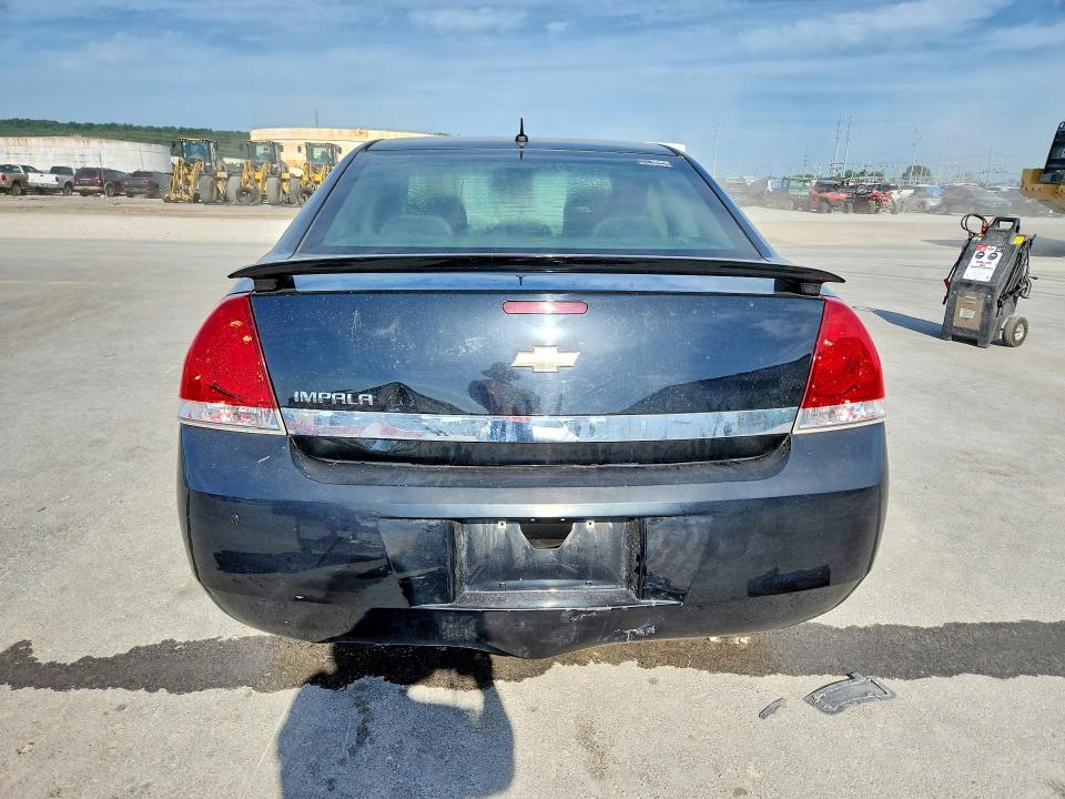 Aukcja sprzedaży 2010 Chevrolet Impala, vin: 2G1WB5EK8A1218973, numer aukcji: 59653416