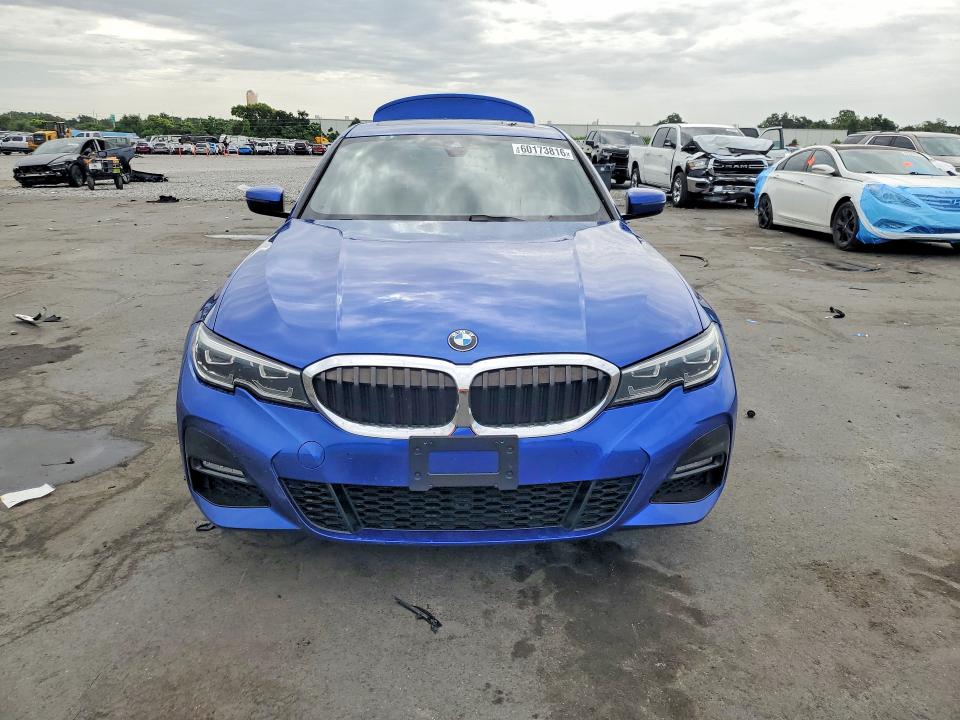 Aukcja sprzedaży 2020 Bmw 330xi, vin: 3MW5R7J06L8B28396, numer aukcji: 60173816