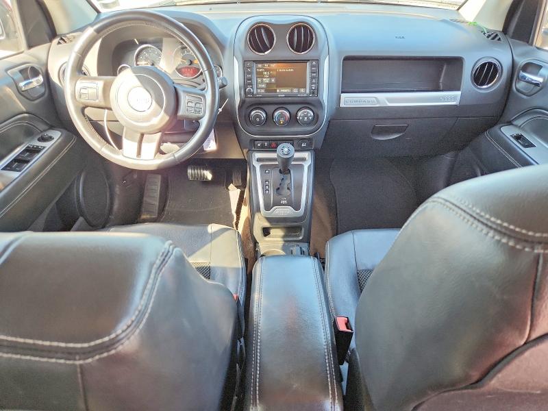 Продажа на аукционе авто 2014 Jeep Compass, vin: 1C4NJCEB8ED912423, номер лота: 59337006