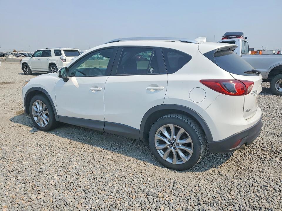 2014 Mazda Cx-5 მანქანა იყიდება აუქციონზე, vin: JM3KE4DY3E0392648, აუქციონის ნომერი: 85979025