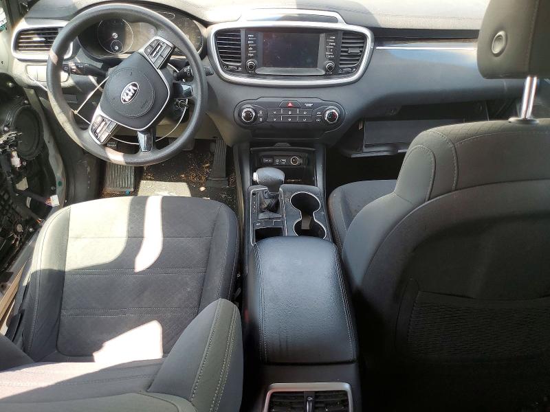 62015166 :رقم المزاد ، 5XYPG4A57LG622363 vin ، 2020 Kia Sorento مزاد بيع