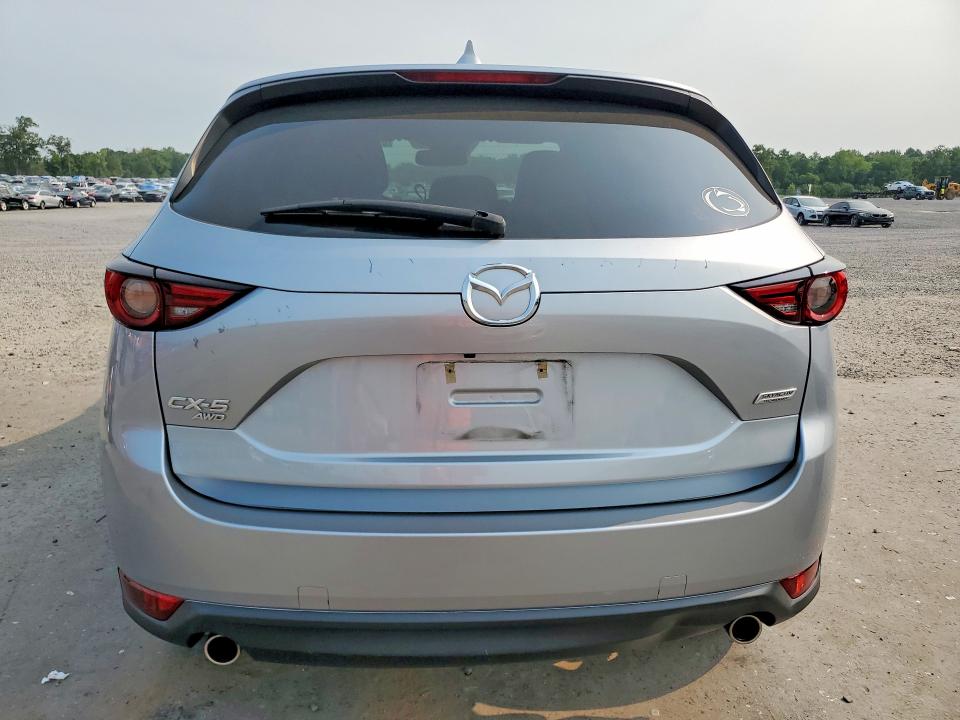 2019 Mazda Cx-5 მანქანა იყიდება აუქციონზე, vin: JM3KFBDMXK0666468, აუქციონის ნომერი: 61392936