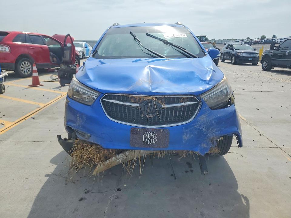 2018 Buick Encore მანქანა იყიდება აუქციონზე, vin: KL4CJASB8JB558774, აუქციონის ნომერი: 61606036