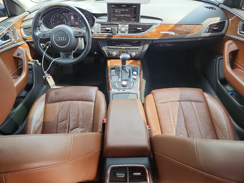 60391416 :رقم المزاد ، WAUHGAFC4CN100340 vin ، 2012 Audi A6 مزاد بيع