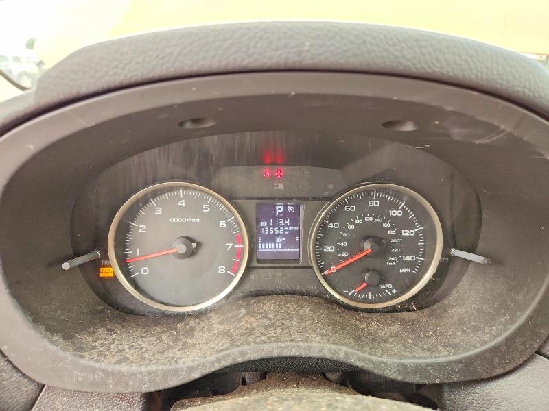 Aukcja sprzedaży 2014 Subaru Xv Crosstrek, vin: JF2GPAGC7E8260275, numer aukcji: 60241476