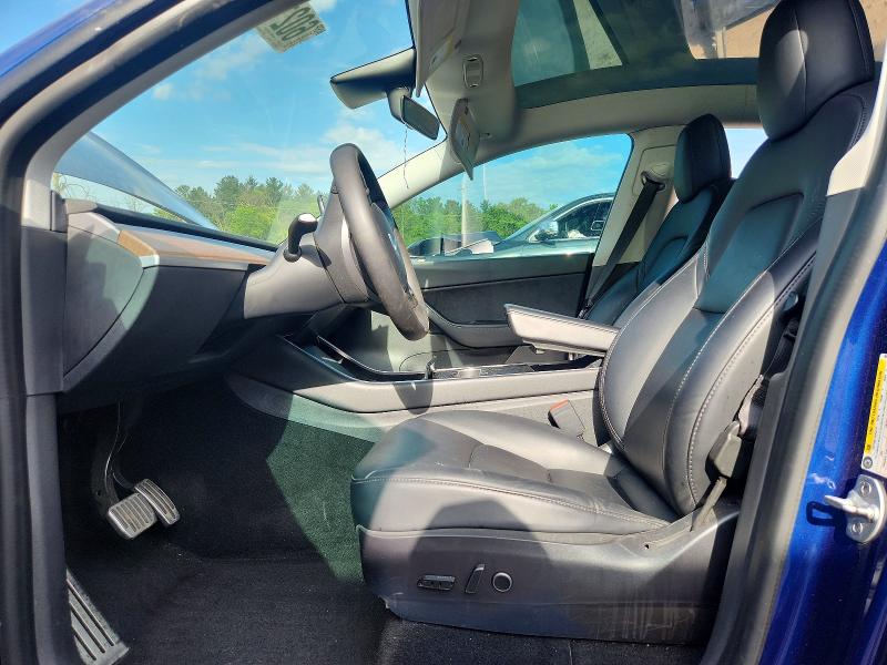Aukcja sprzedaży 2021 Tesla Model Y, vin: 5YJYGDEE5MF069106, numer aukcji: 60217786