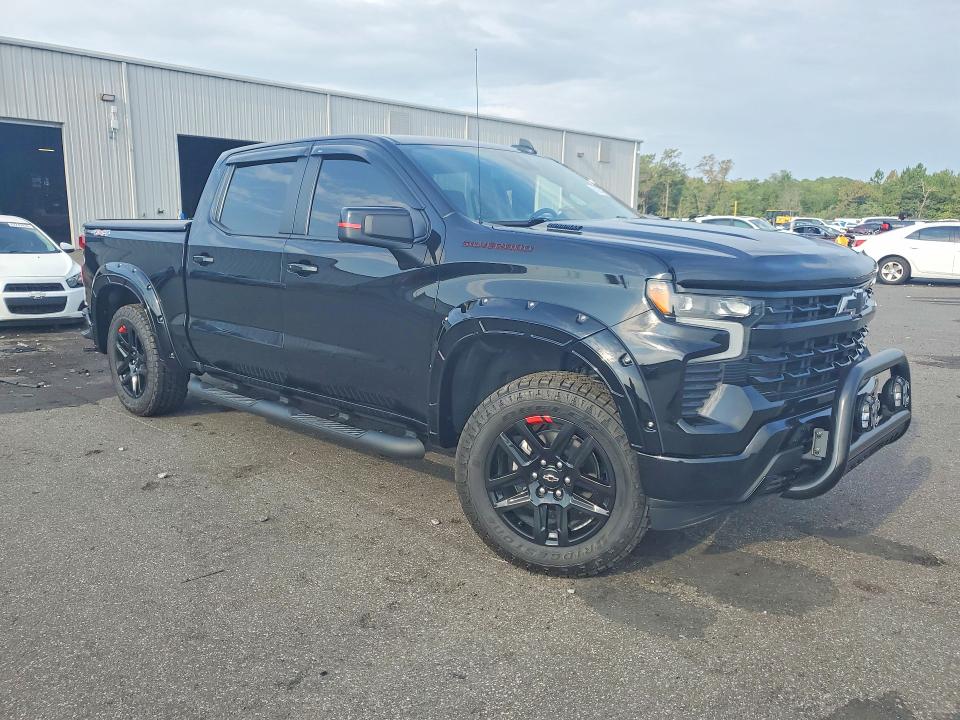 62205306 :رقم المزاد ، 1GCUDEE85PZ113532 vin ، 2023 Chevrolet Silverado مزاد بيع