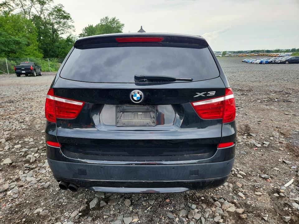 Продаж на аукціоні авто 2013 Bmw X3, vin: 5UXWX7C51DL980184, номер лоту: 60828666