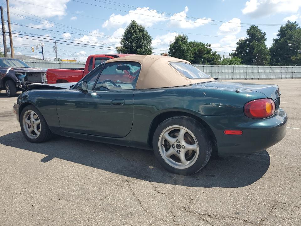 Продажа на аукционе авто 1999 Mazda Mx-5 Miata, vin: JM1NB3536X0118522, номер лота: 60077236