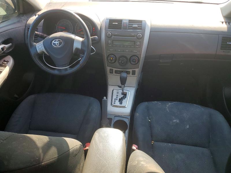 2010 Toyota Corolla მანქანა იყიდება აუქციონზე, vin: 1NXBU4EE5AZ177447, აუქციონის ნომერი: 61552746