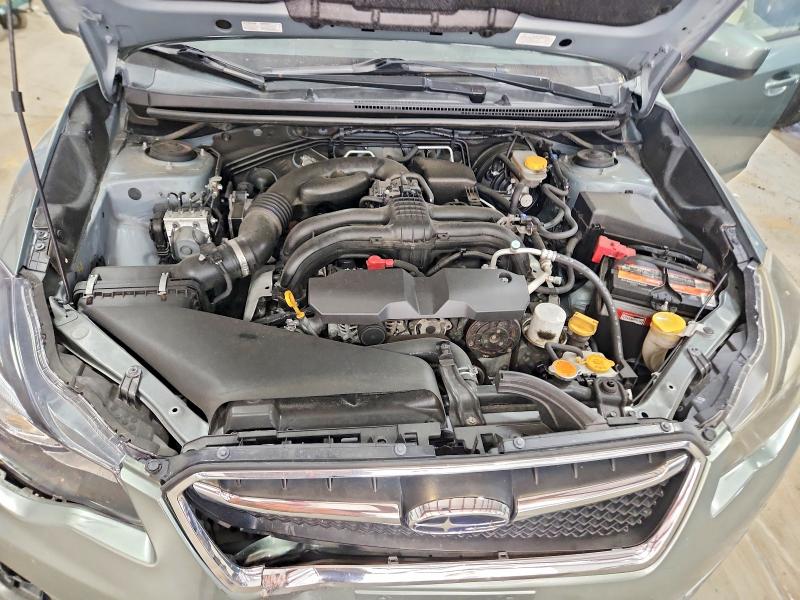 58360996 :رقم المزاد ، JF1GPAB64GH309912 vin ، 2016 Subaru Impreza مزاد بيع