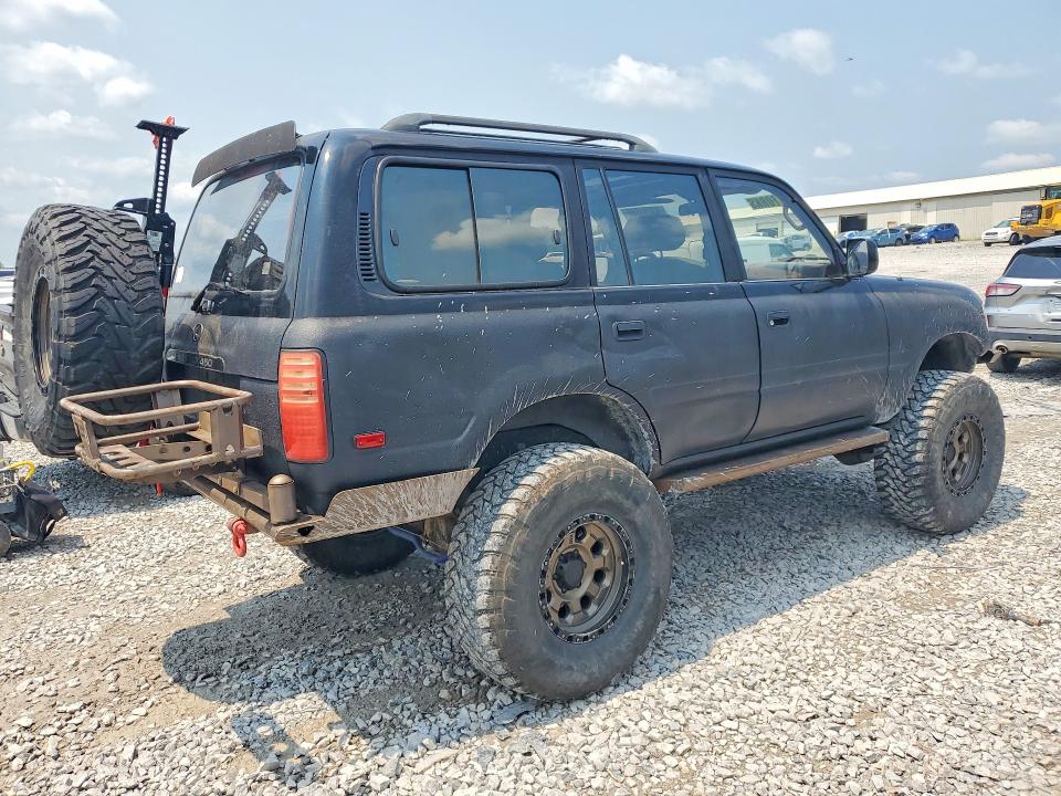 Продажа на аукционе авто 1997 Lexus Lx, vin: JT6HJ88J8V0164803, номер лота: 63291866