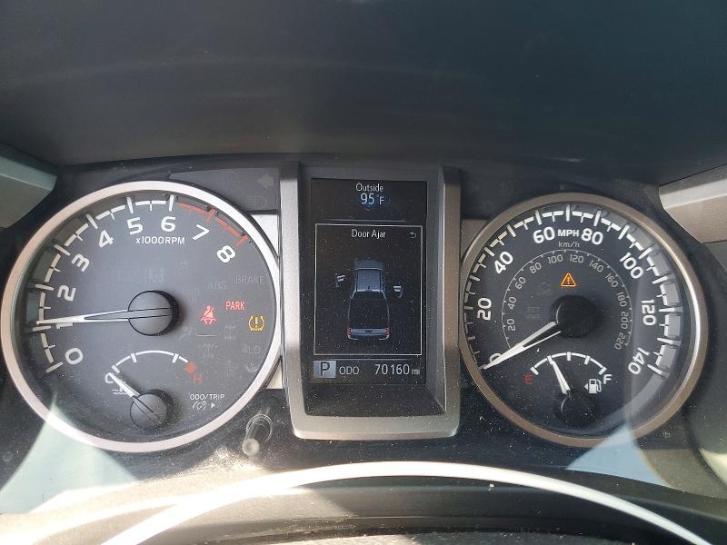 Продажа на аукционе авто 2019 Toyota Tacoma, vin: 3TMCZ5AN6KM228871, номер лота: 57966426