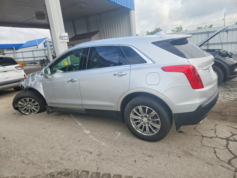 Продажа на аукционе авто 2019 Cadillac Xt5, vin: 1GYKNCRS6KZ177080, номер лота: 62810566