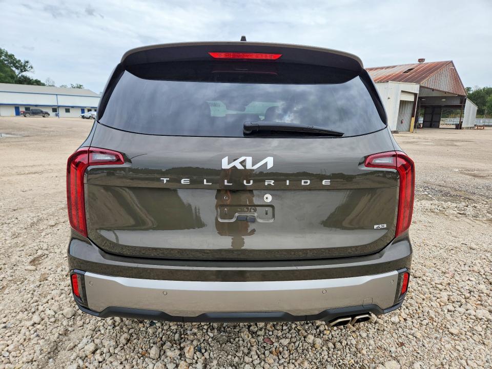 Aukcja sprzedaży 2025 Kia Telluride, vin: 5XYP6DGC0SG693931, numer aukcji: 61033386