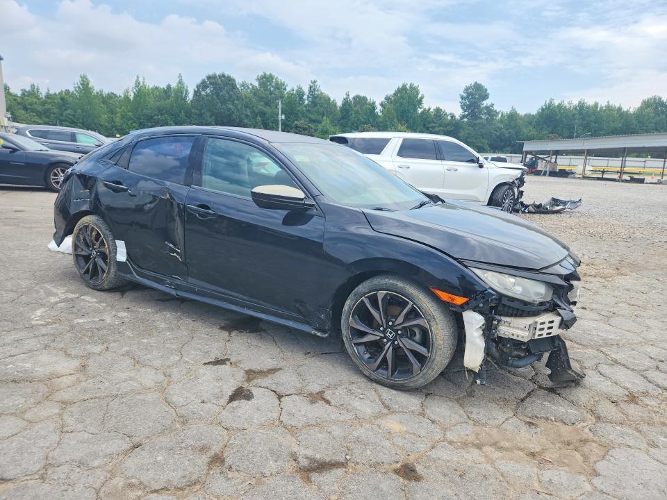 Продаж на аукціоні авто 2019 Honda Civic, vin: SHHFK7G41KU203441, номер лоту: 63327846
