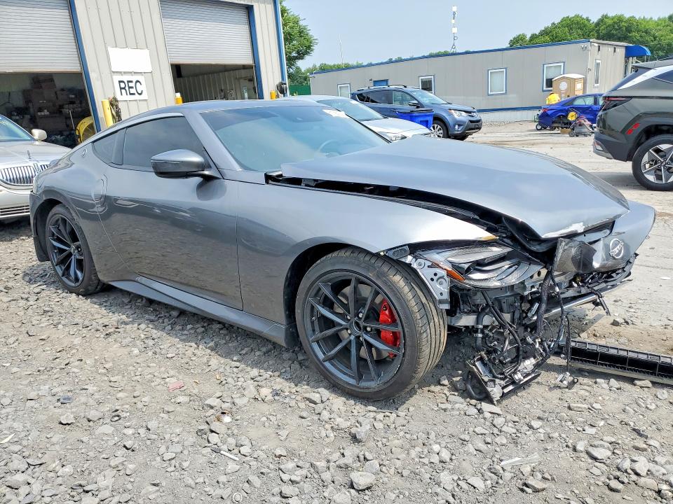 Aukcja sprzedaży 2026 Nissan Z, vin: JN1BZ4BH2TM501805, numer aukcji: 61369796