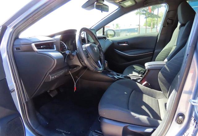 63233856 :رقم المزاد ، JTDS4MCE5MJ060268 vin ، 2021 Toyota Corolla مزاد بيع