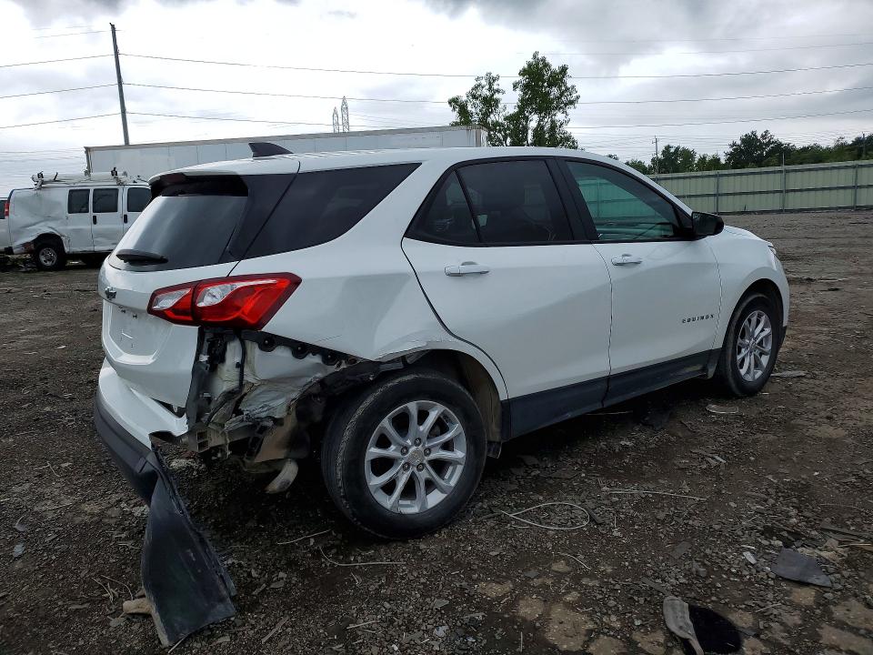 2020 Chevrolet Equinox მანქანა იყიდება აუქციონზე, vin: 3GNAXHEV4LS698698, აუქციონის ნომერი: 59656786