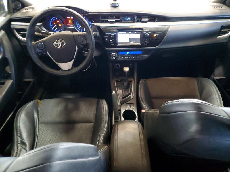 Продаж на аукціоні авто 2015 Toyota Corolla, vin: 5YFBURHE9FP270912, номер лоту: 60408536