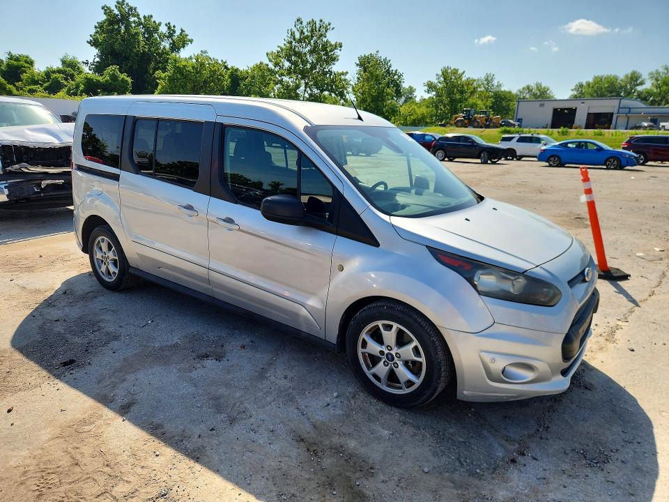 Aukcja sprzedaży 2014 Ford Transit Connect, vin: NM0GE9F72E1159593, numer aukcji: 57403516