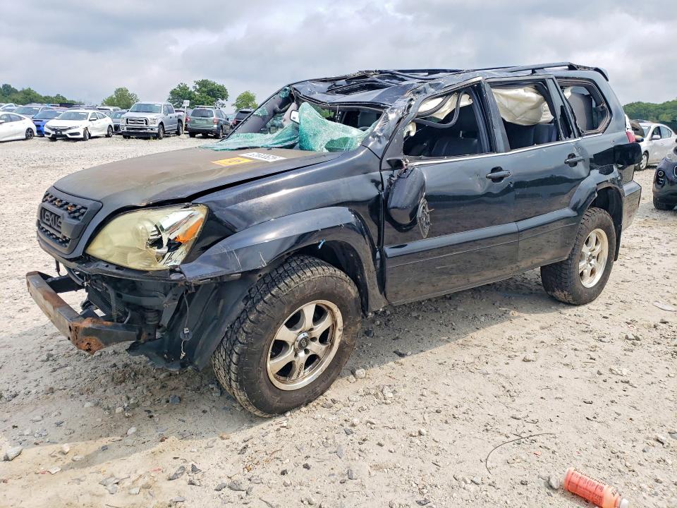 Aukcja sprzedaży 2007 Lexus Gx, vin: JTJBT20X470141847, numer aukcji: 62683626