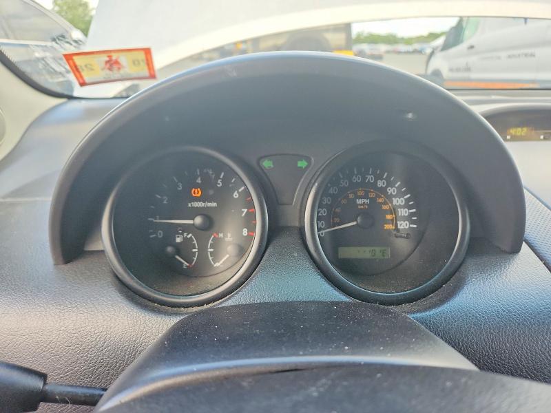 2008 Chevrolet Aveo მანქანა იყიდება აუქციონზე, vin: KL1TD66678B157760, აუქციონის ნომერი: 63072096
