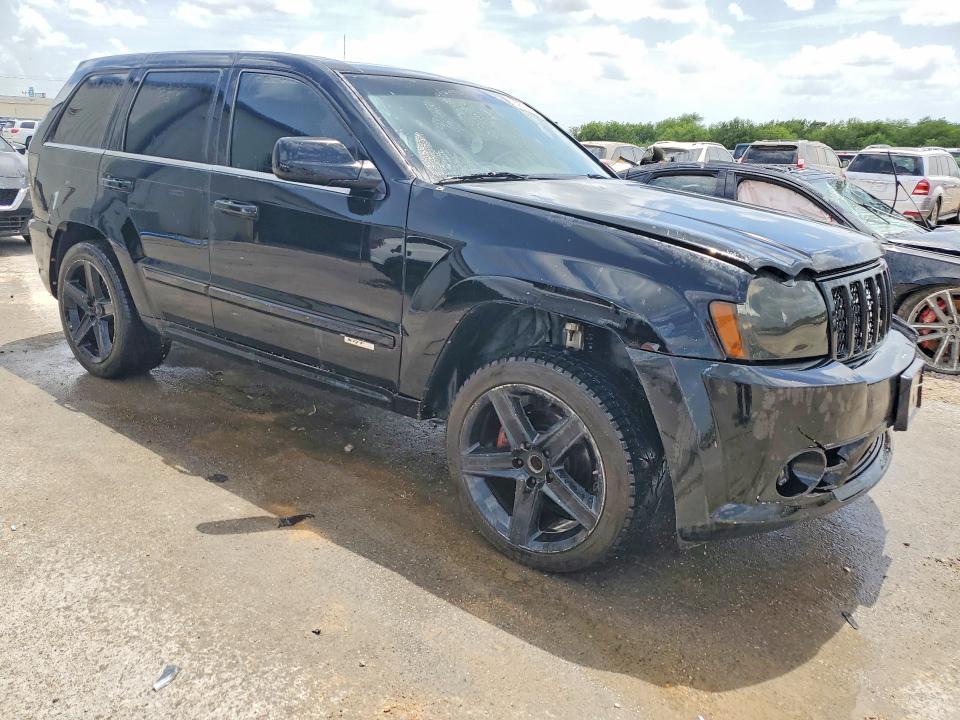 Продажа на аукционе авто 2007 Jeep Grand Cherokee, vin: 1J8HS68287C513231, номер лота: 60693496
