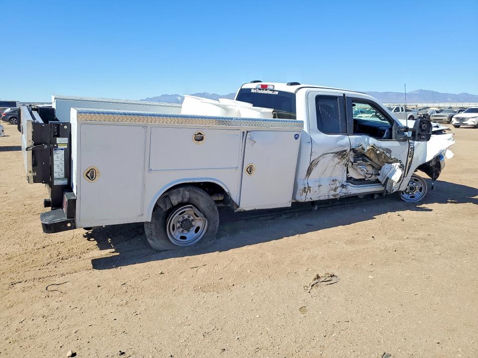 60800996 :رقم المزاد ، 1FT7X2BA2RED07097 vin ، 2024 Ford F250 مزاد بيع