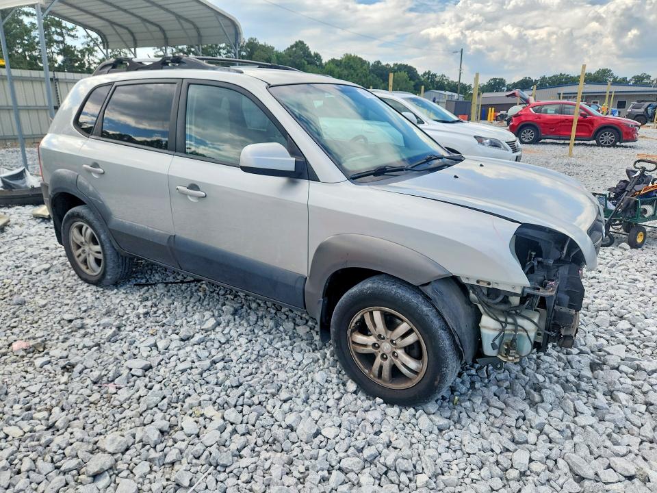 60815386 :رقم المزاد ، KM8JN12D08U812717 vin ، 2008 Hyundai Tucson مزاد بيع