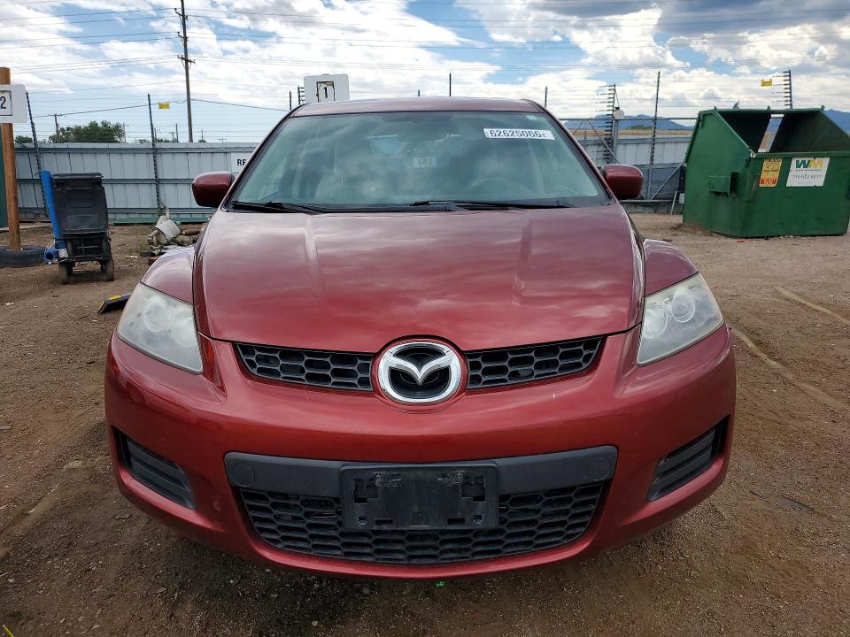 Продажа на аукционе авто 2009 Mazda Cx-7, vin: JM3ER293090217699, номер лота: 62625066