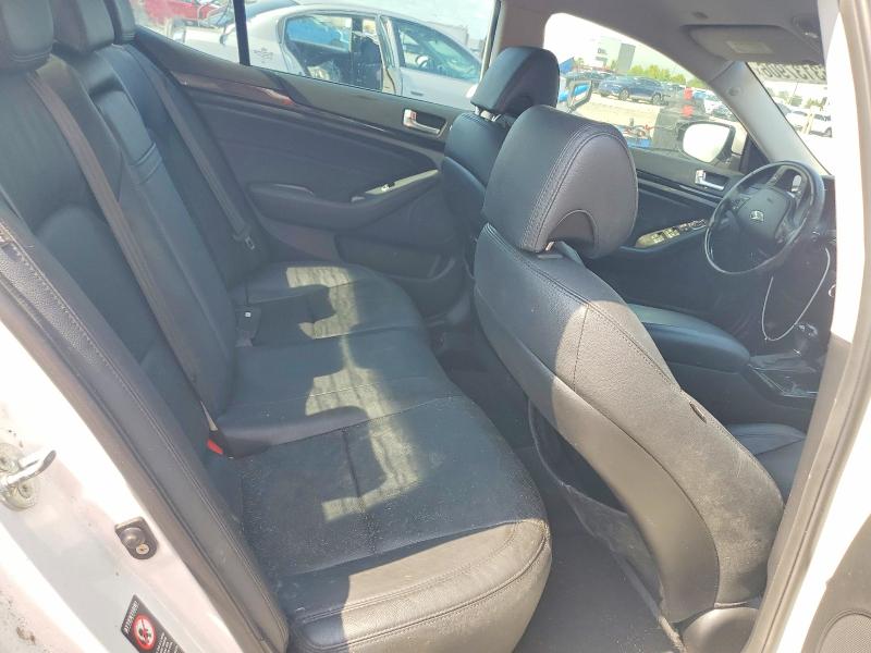 Aukcja sprzedaży 2014 Kia Cadenza, vin: KNALN4D77E5144682, numer aukcji: 63137906