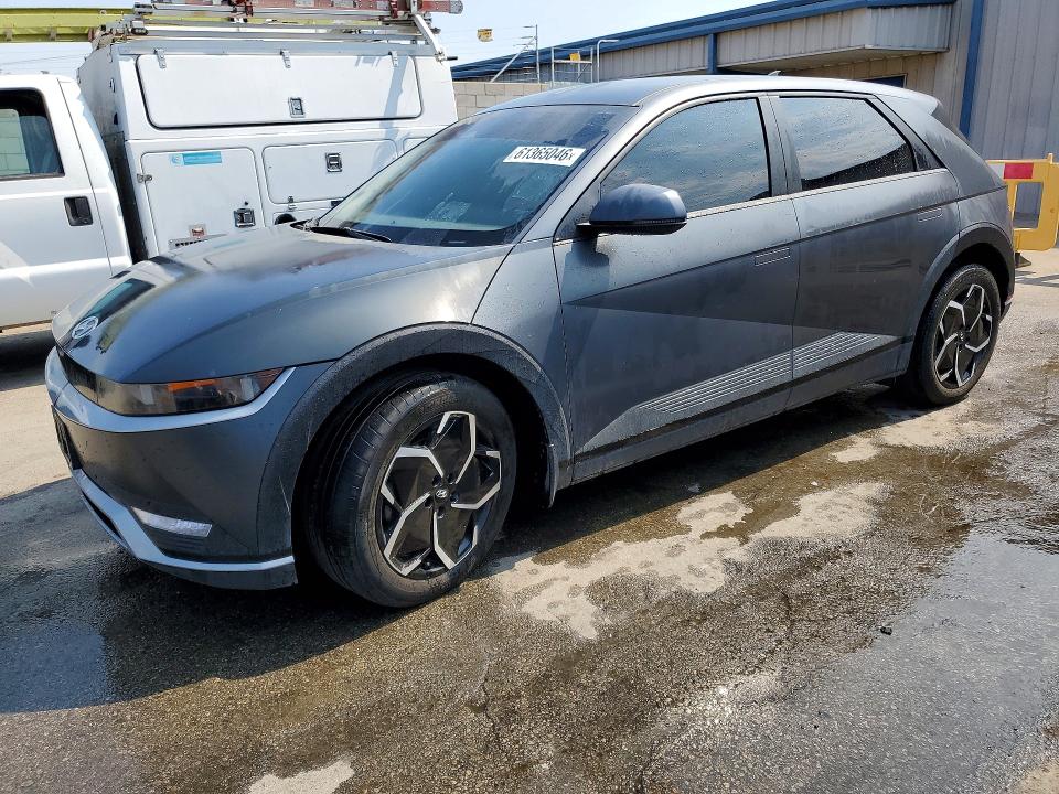Продаж на аукціоні авто 2023 Hyundai Ioniq 5, vin: KM8KNDAF5PU164671, номер лоту: 61365046