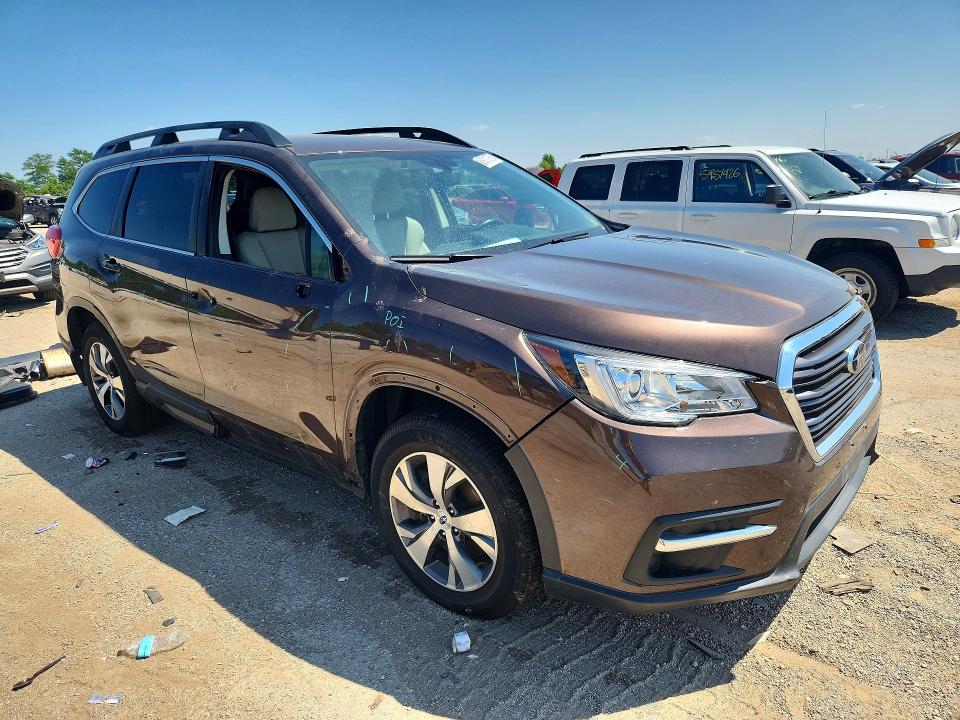 Aukcja sprzedaży 2019 Subaru Ascent, vin: 4S4WMAFD3K3408293, numer aukcji: 59010756