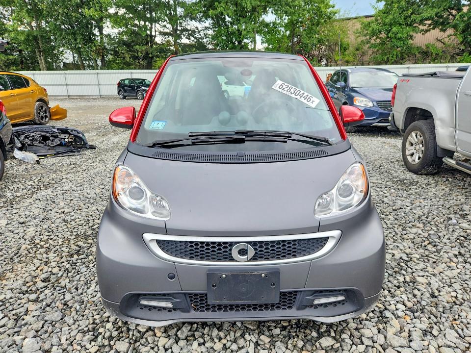 2015 Smart Fortwo მანქანა იყიდება აუქციონზე, vin: WMEEJ9AA2FK840407, აუქციონის ნომერი: 62830446