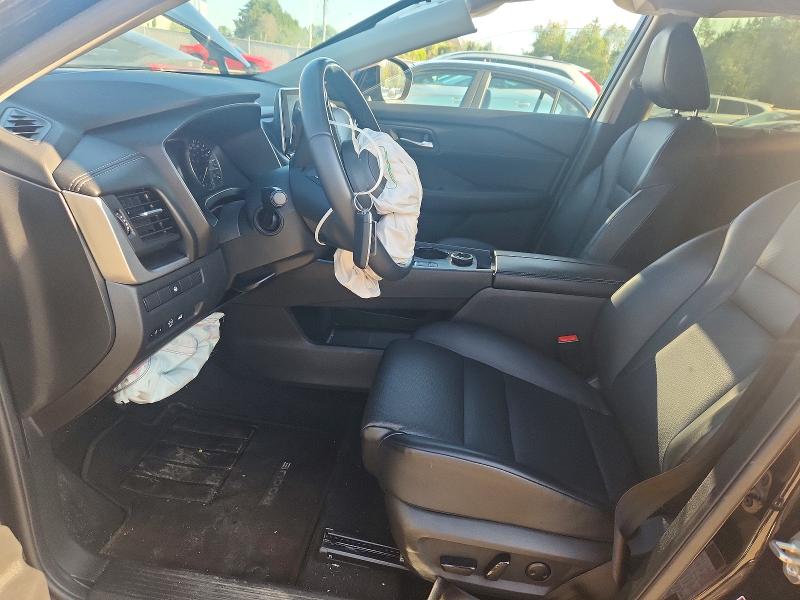 Продажа на аукционе авто 2024 Nissan Rogue, vin: JN8BT3BB0RW181132, номер лота: 61069416