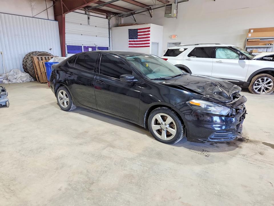 2015 Dodge Dart მანქანა იყიდება აუქციონზე, vin: 1C3CDFBB0FD150148, აუქციონის ნომერი: 62069916