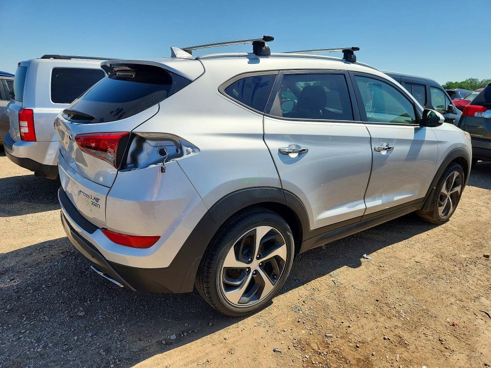 2016 Hyundai Tucson მანქანა იყიდება აუქციონზე, vin: KM8J3CA21GU102418, აუქციონის ნომერი: 59656266