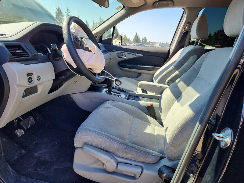 Aukcja sprzedaży 2016 Honda Pilot, vin: 5FNYF6H17GB080684, numer aukcji: 60900466