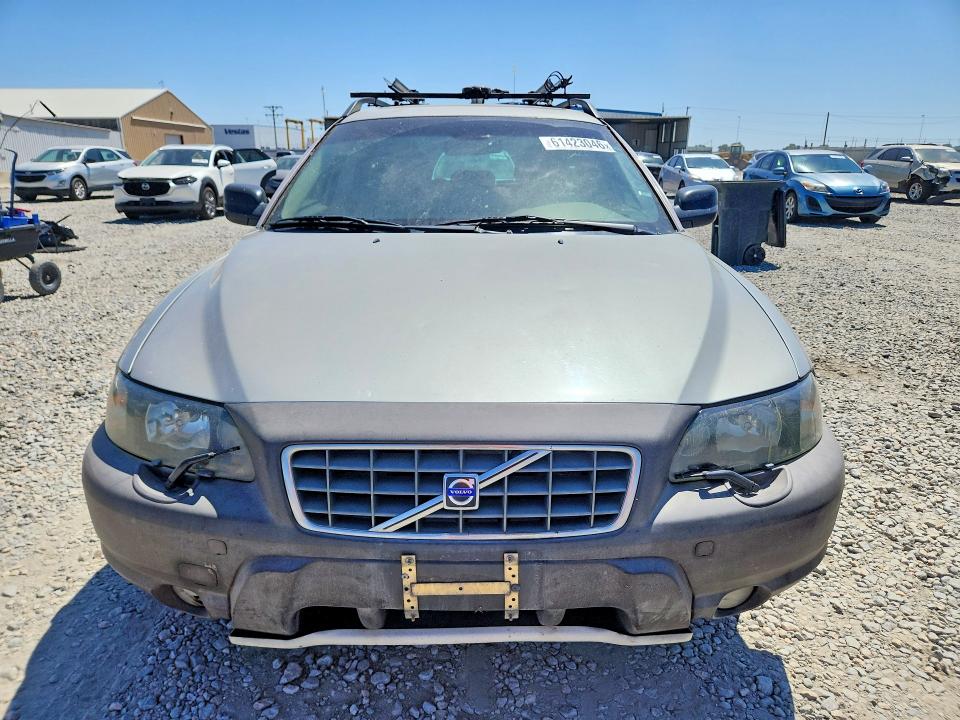 Продажа на аукционе авто 2004 Volvo Xc70, vin: YV1SZ59H341163515, номер лота: 61423046
