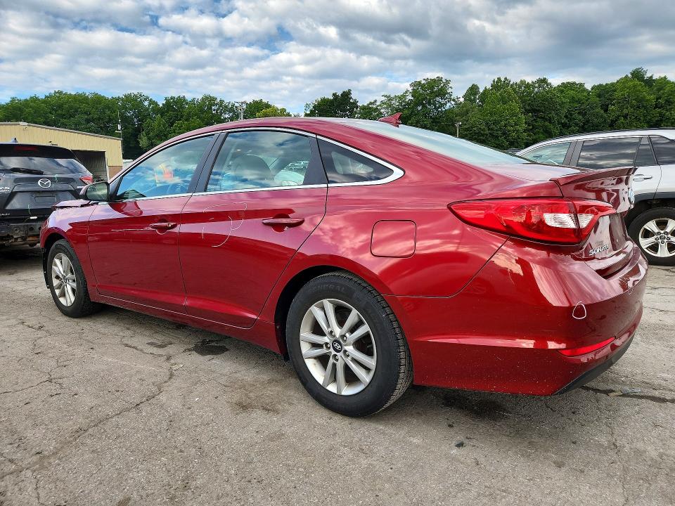 Aukcja sprzedaży 2016 Hyundai Sonata, vin: 5NPE24AF2GH301571, numer aukcji: 62928886