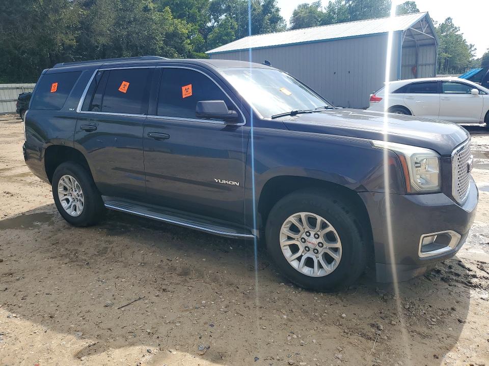 62240786 :رقم المزاد ، 1GKS1BKC6FR250294 vin ، 2015 Gmc Yukon مزاد بيع